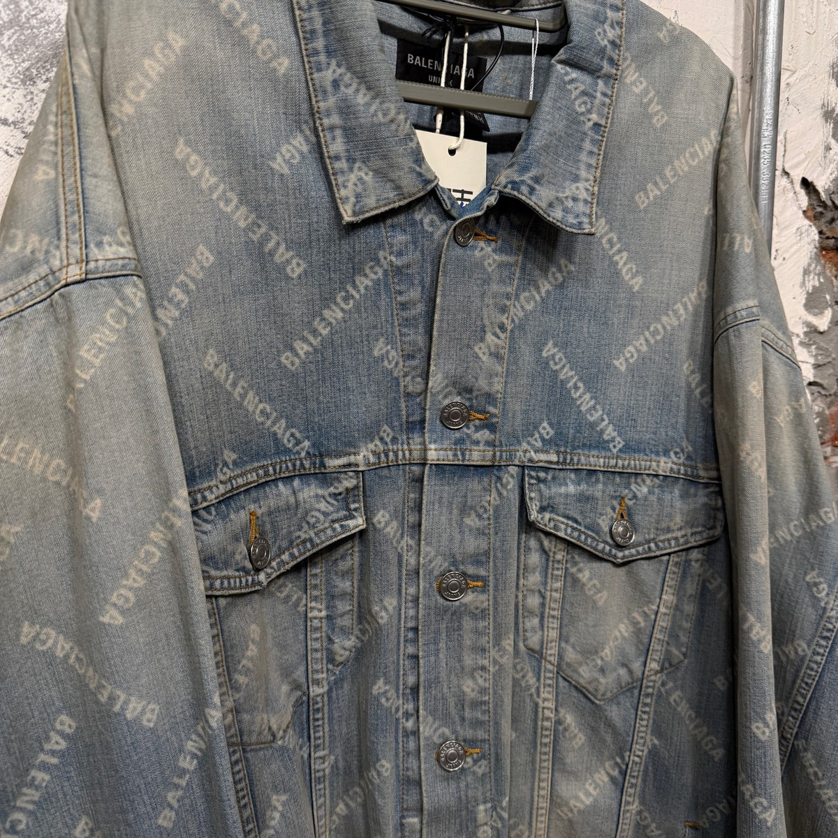 Balenciaga - Other - Denim - Jeans - Blue - (38)