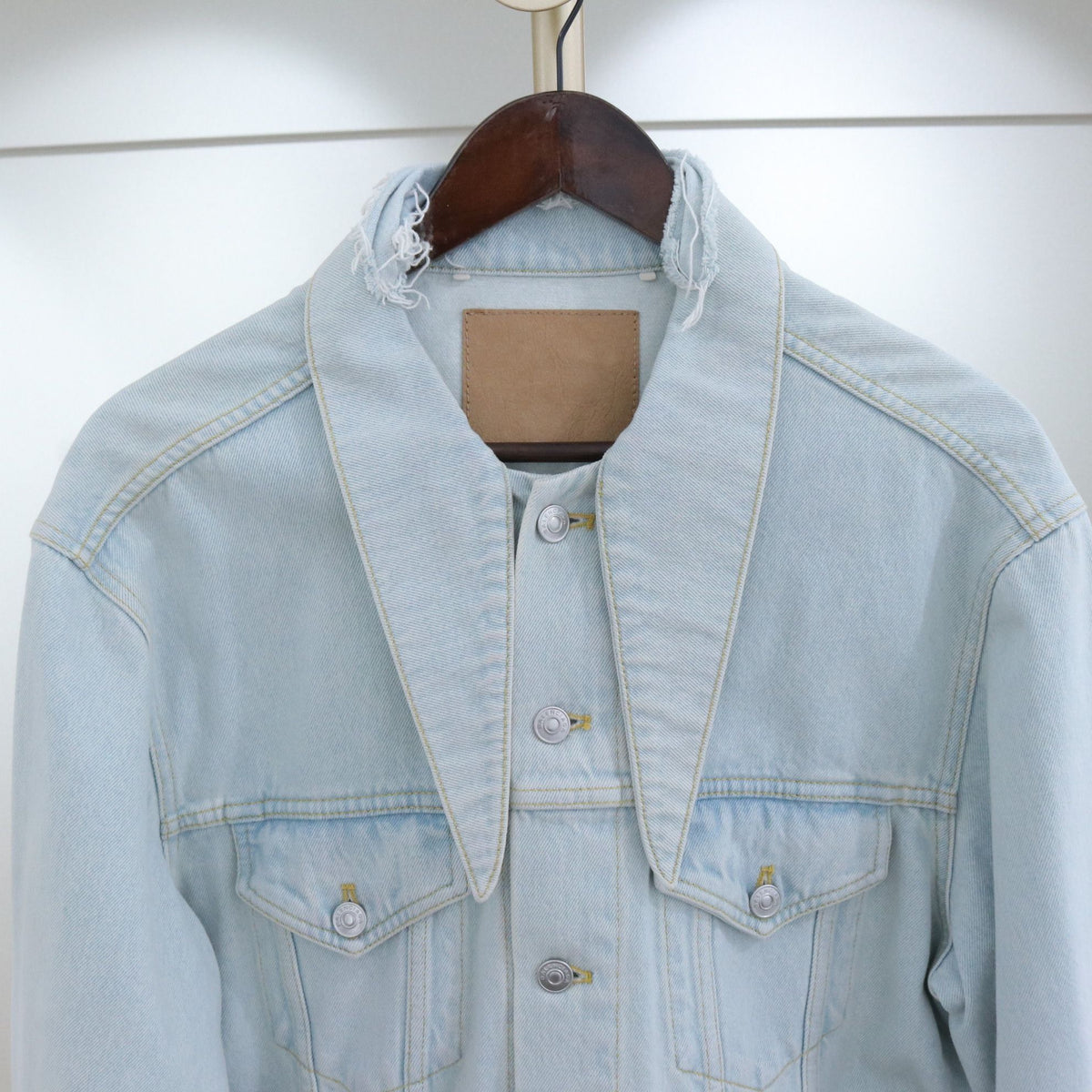 Balenciaga - Other - Denim - Jeans - Blue - (44)