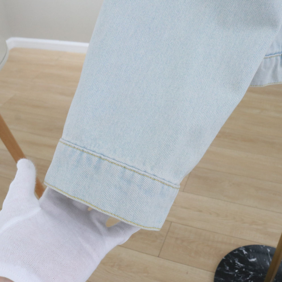 Balenciaga - Other - Denim - Jeans - Blue - (44)