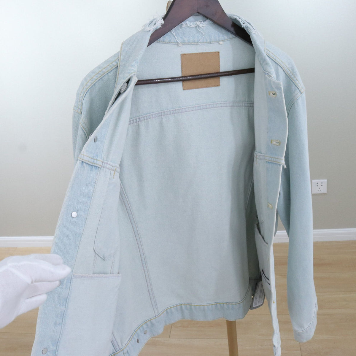 Balenciaga - Other - Denim - Jeans - Blue - (44)