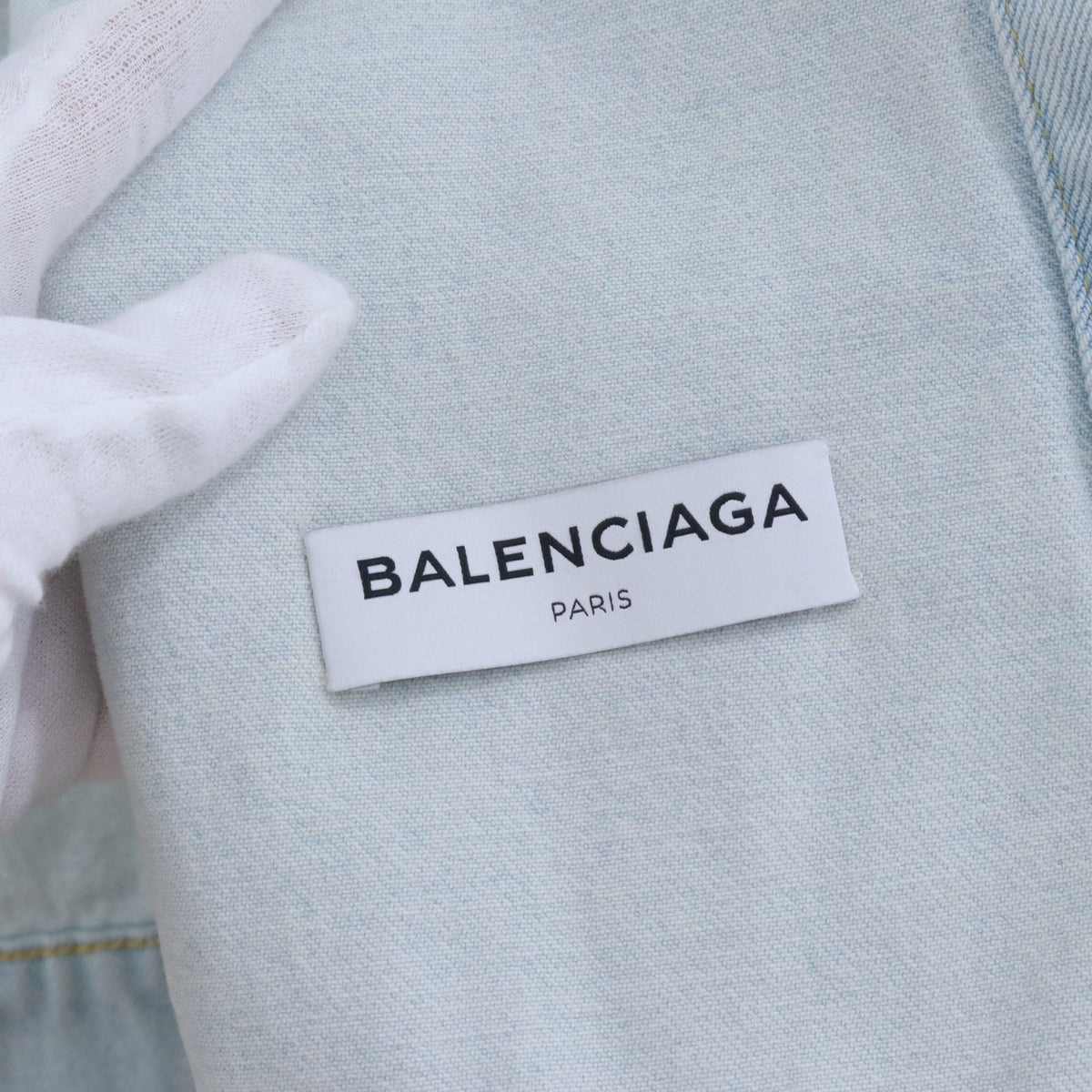 Balenciaga - Other - Denim - Jeans - Blue - (44)