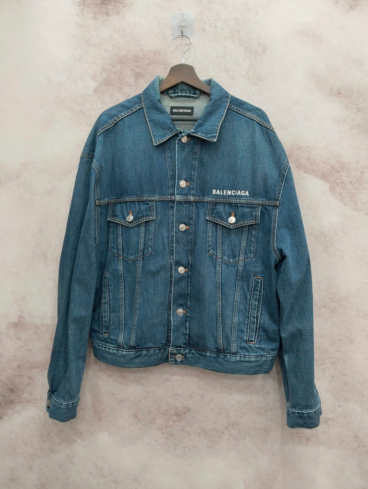 Balenciaga - Other - Denim - Jeans - Blue - (48)