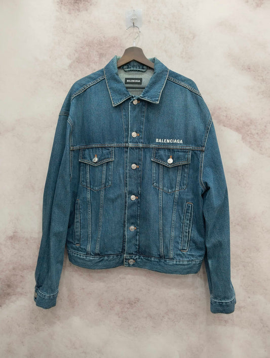 Balenciaga - Other - Denim - Jeans - Blue - (48)