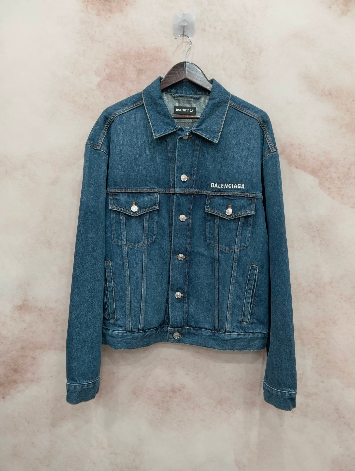 Balenciaga - Other - Denim - Jeans - Blue - (48)