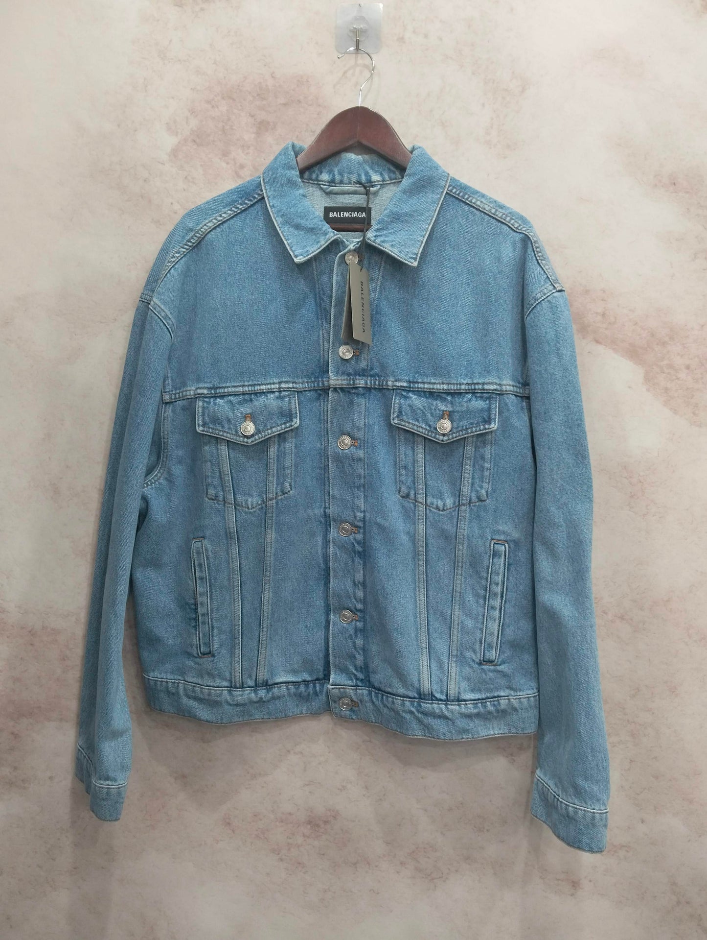 Balenciaga - Other - Denim - Jeans - Blue - (48)