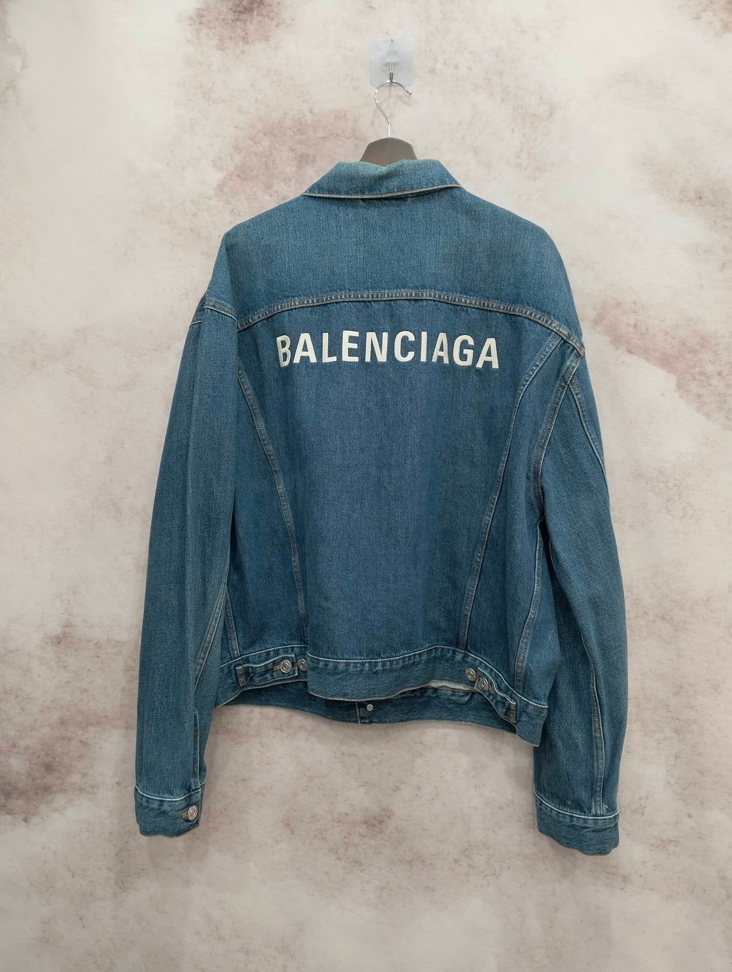 Balenciaga - Other - Denim - Jeans - Blue - (48)