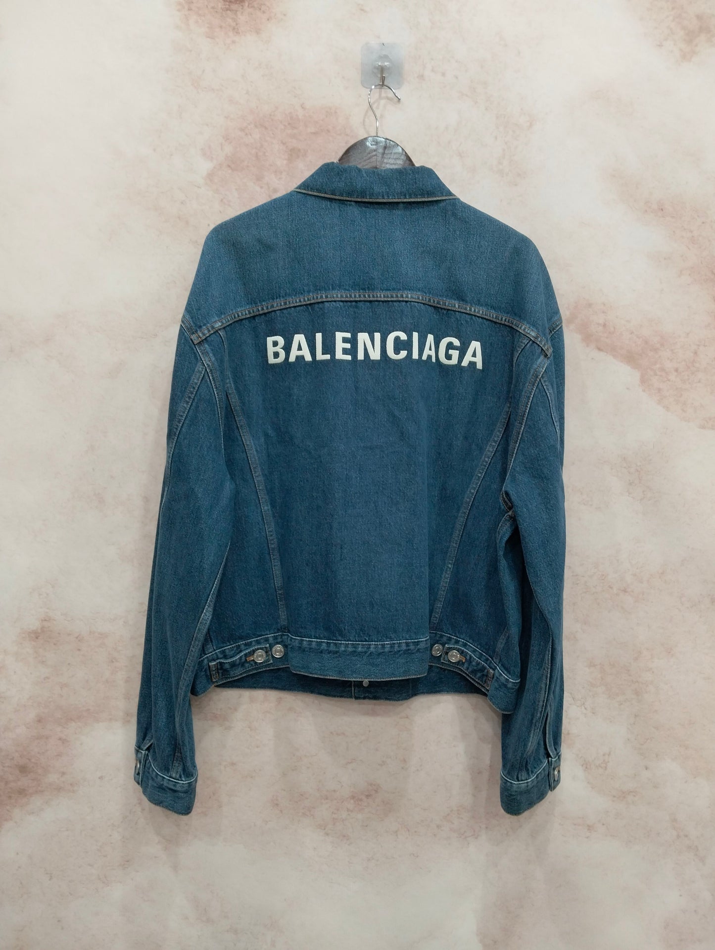 Balenciaga - Other - Denim - Jeans - Blue - (48)