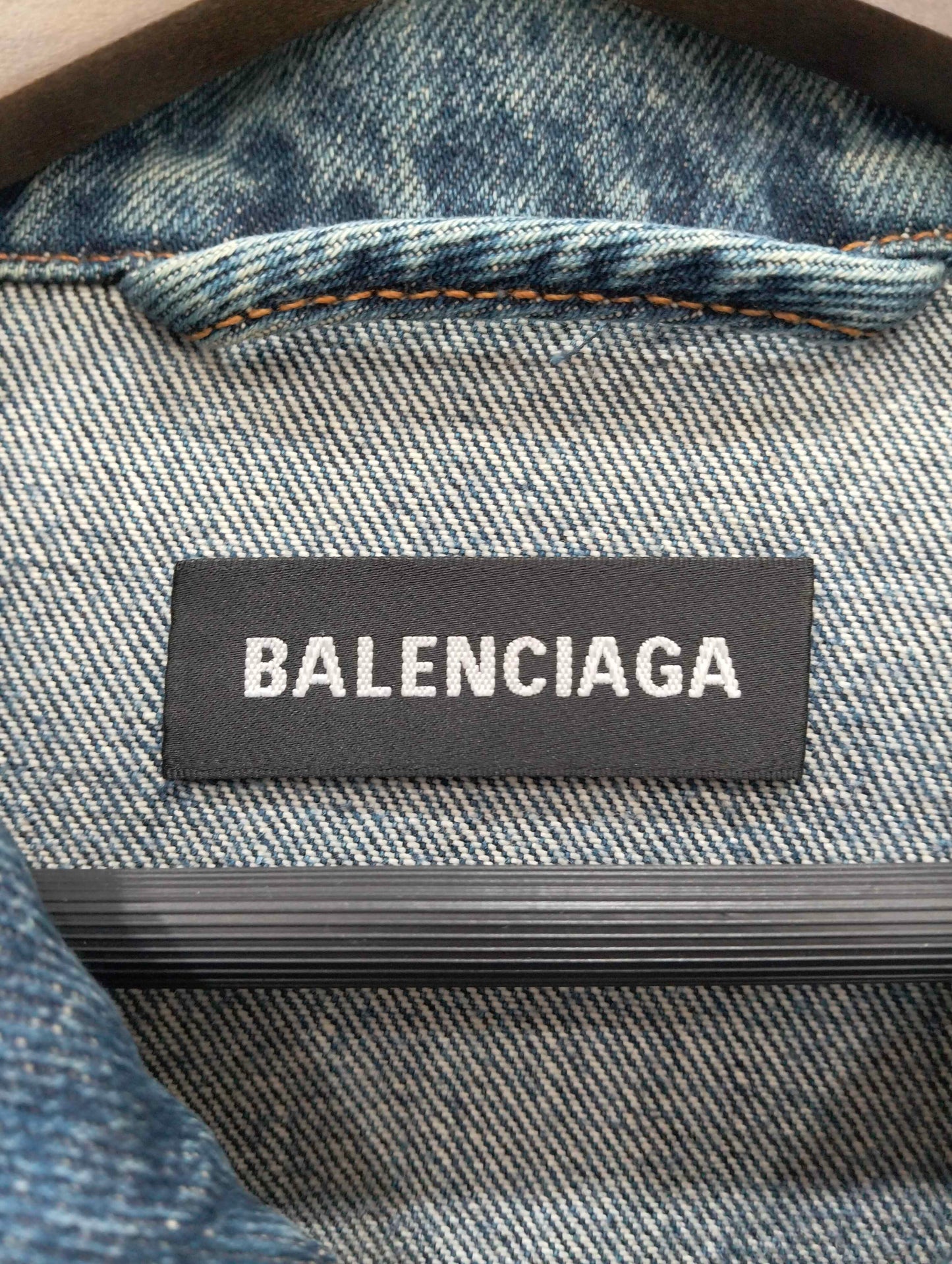 Balenciaga - Other - Denim - Jeans - Blue - (48)