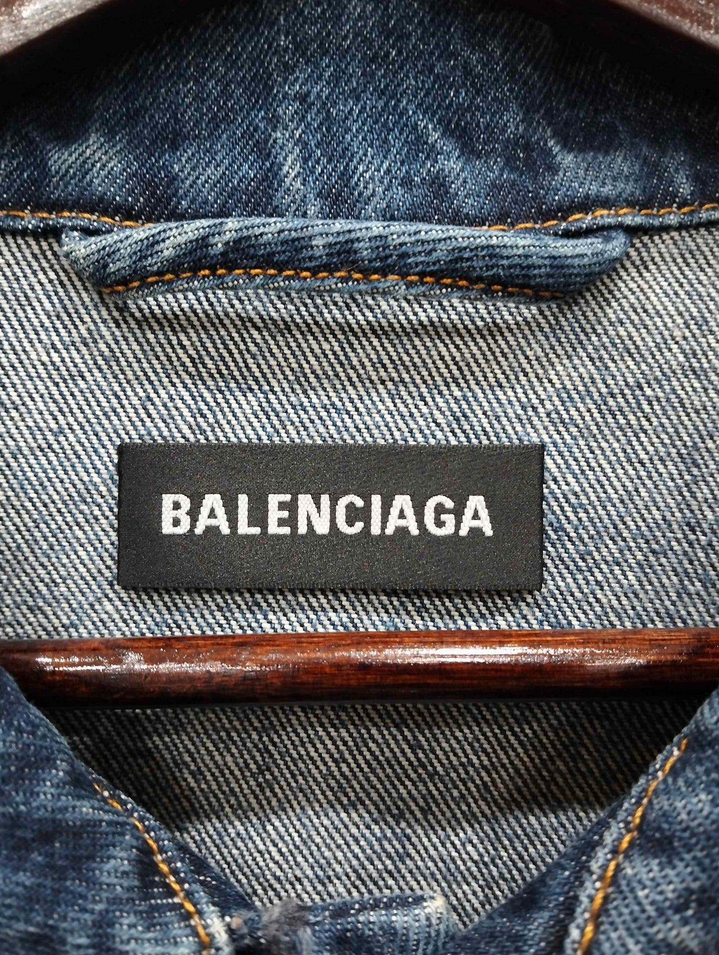 Balenciaga - Other - Denim - Jeans - Blue - (48)