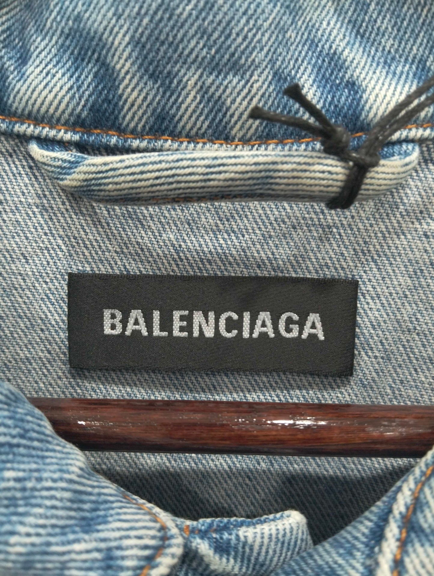 Balenciaga - Other - Denim - Jeans - Blue - (48)