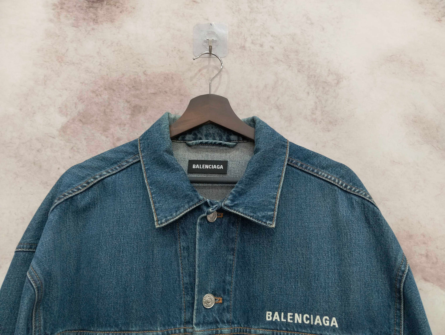 Balenciaga - Other - Denim - Jeans - Blue - (48)
