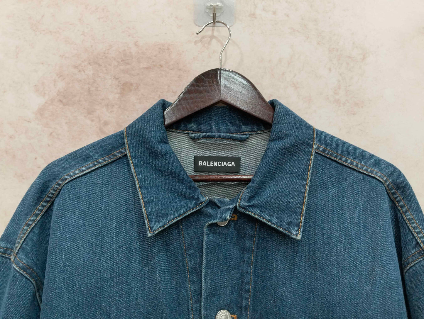 Balenciaga - Other - Denim - Jeans - Blue - (48)