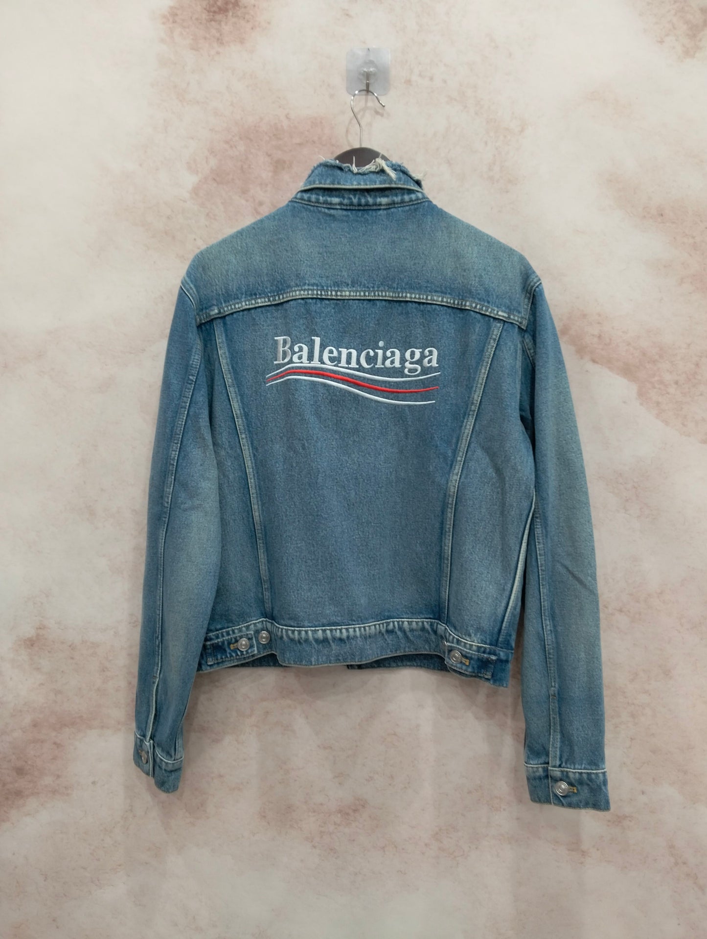 Balenciaga - Other - Denim - Jeans - Blue - (50)