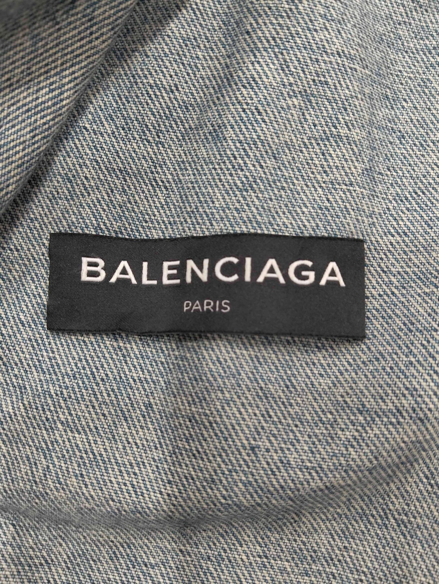 Balenciaga - Other - Denim - Jeans - Blue - (50)