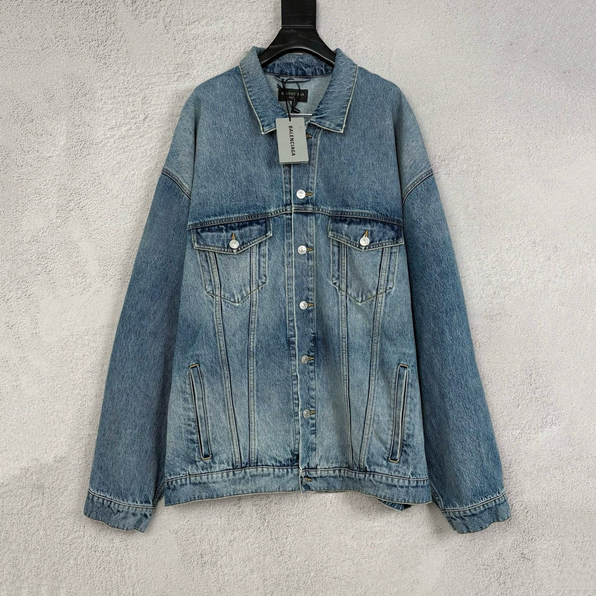 Balenciaga - Other - Denim - Jeans - Blue - (M)