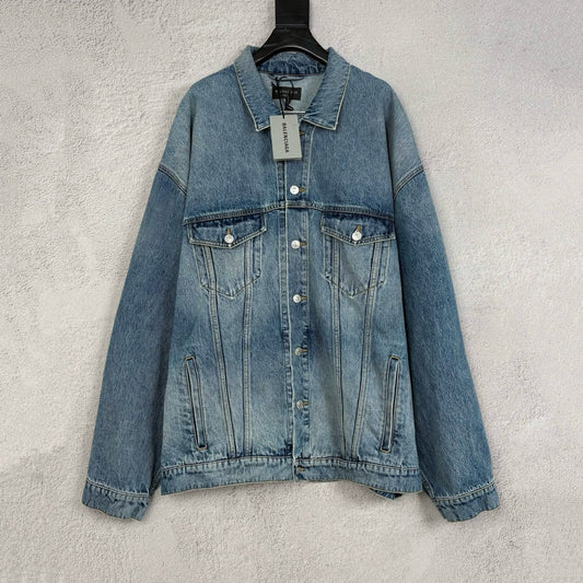 Balenciaga - Other - Denim - Jeans - Blue - (M)