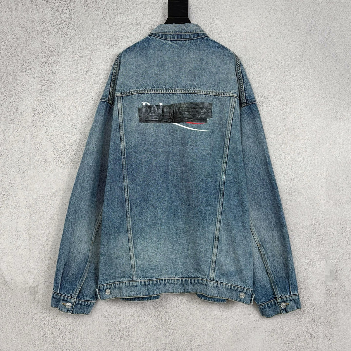Balenciaga - Other - Denim - Jeans - Blue - (M)
