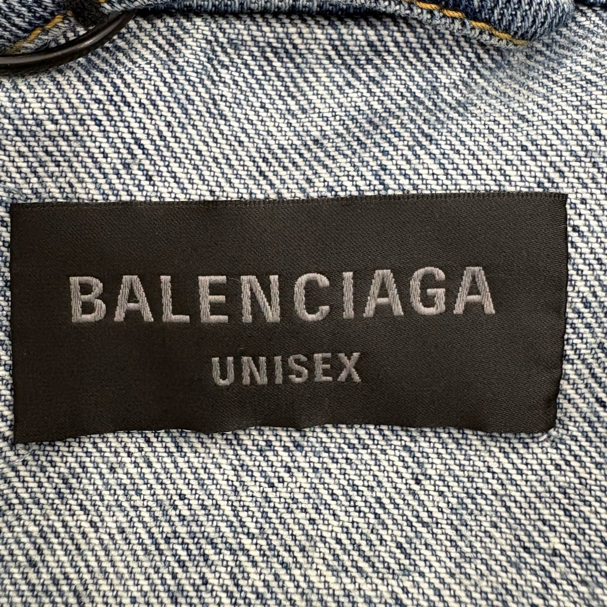 Balenciaga - Other - Denim - Jeans - Blue - (M)