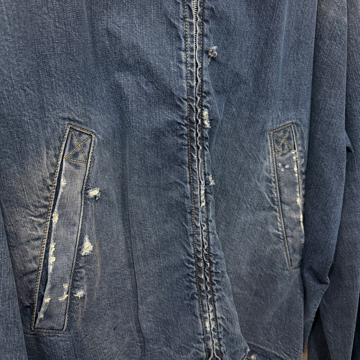 Balenciaga - Other - Denim - Jeans - Blue - (M)