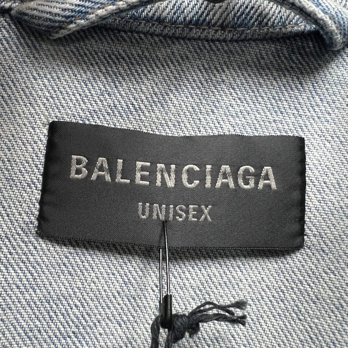Balenciaga - Other - Denim - Jeans - Blue - (M)