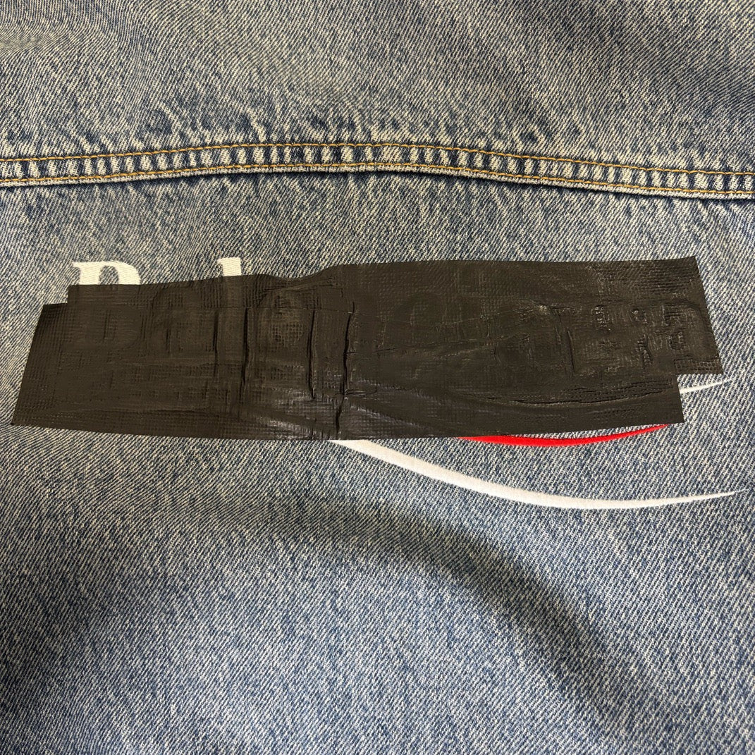 Balenciaga - Other - Denim - Jeans - Blue - (M)