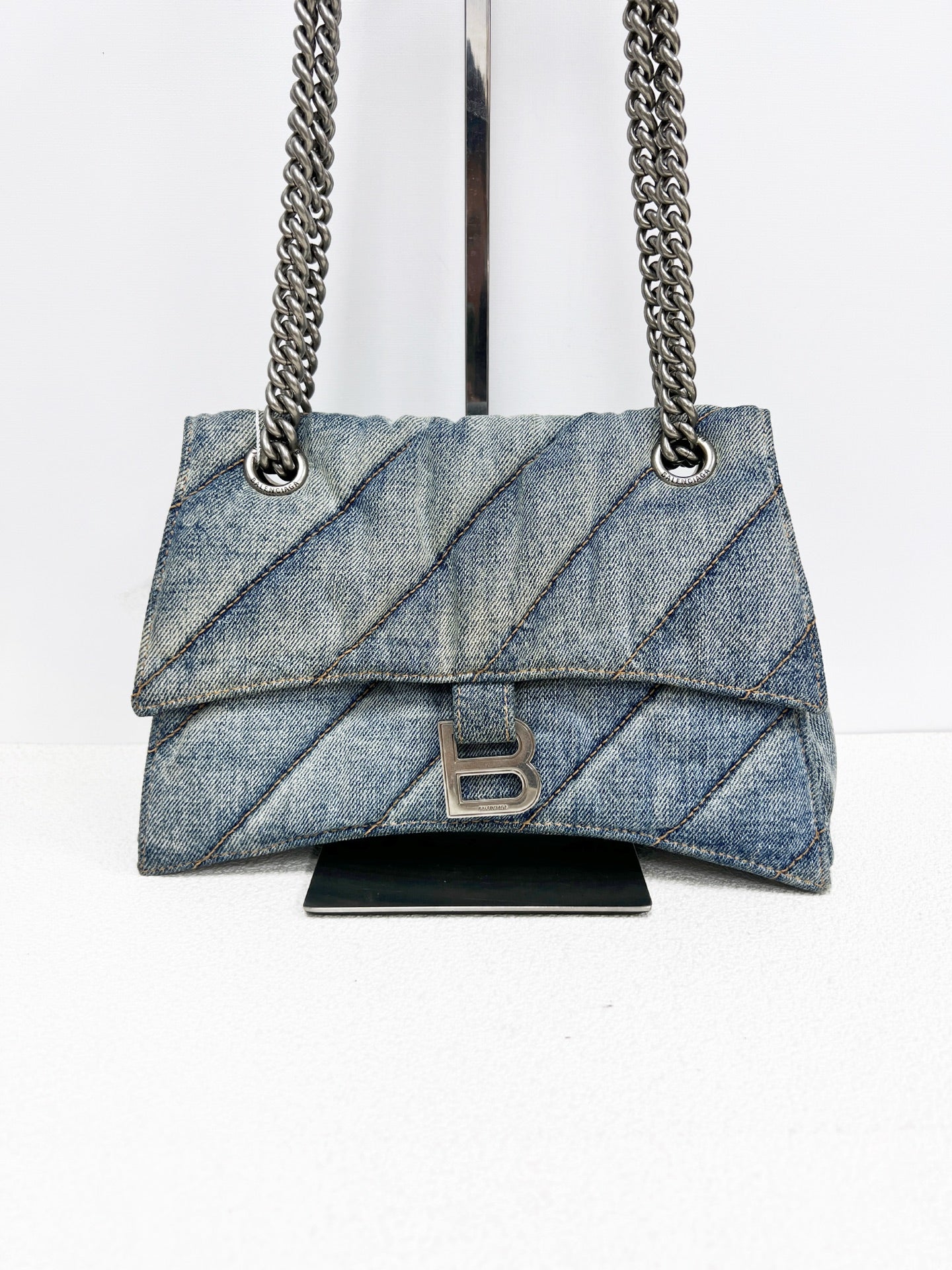 Balenciaga - Other - Denim - Jeans - Blue - (medium)