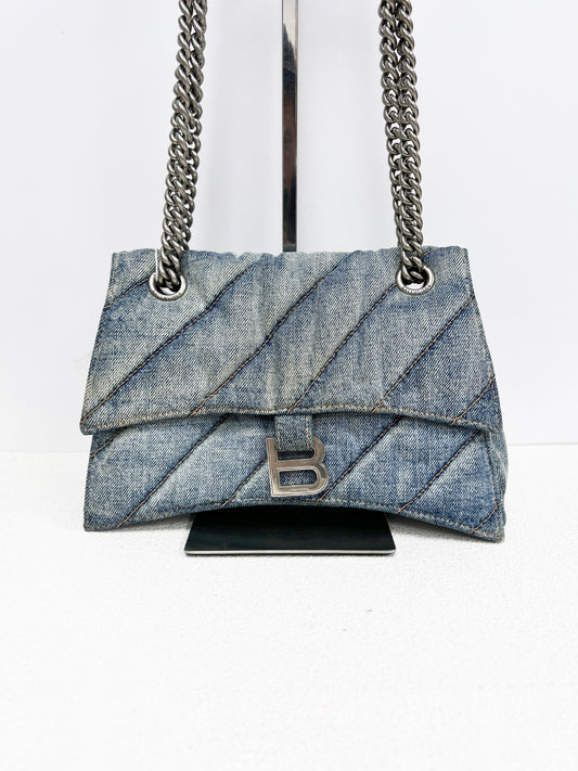 Balenciaga - Other - Denim - Jeans - Blue - (medium)