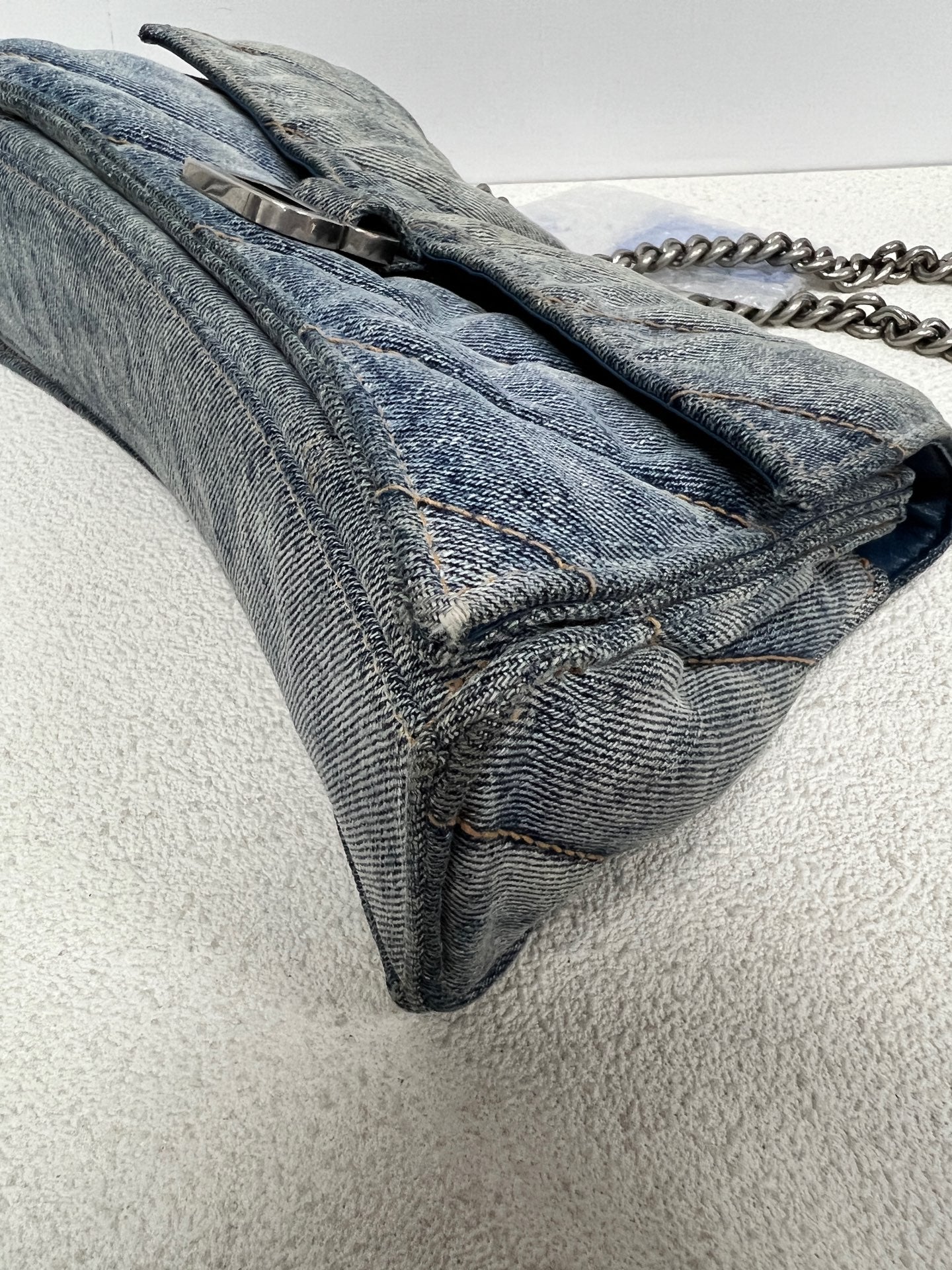 Balenciaga - Other - Denim - Jeans - Blue - (medium)