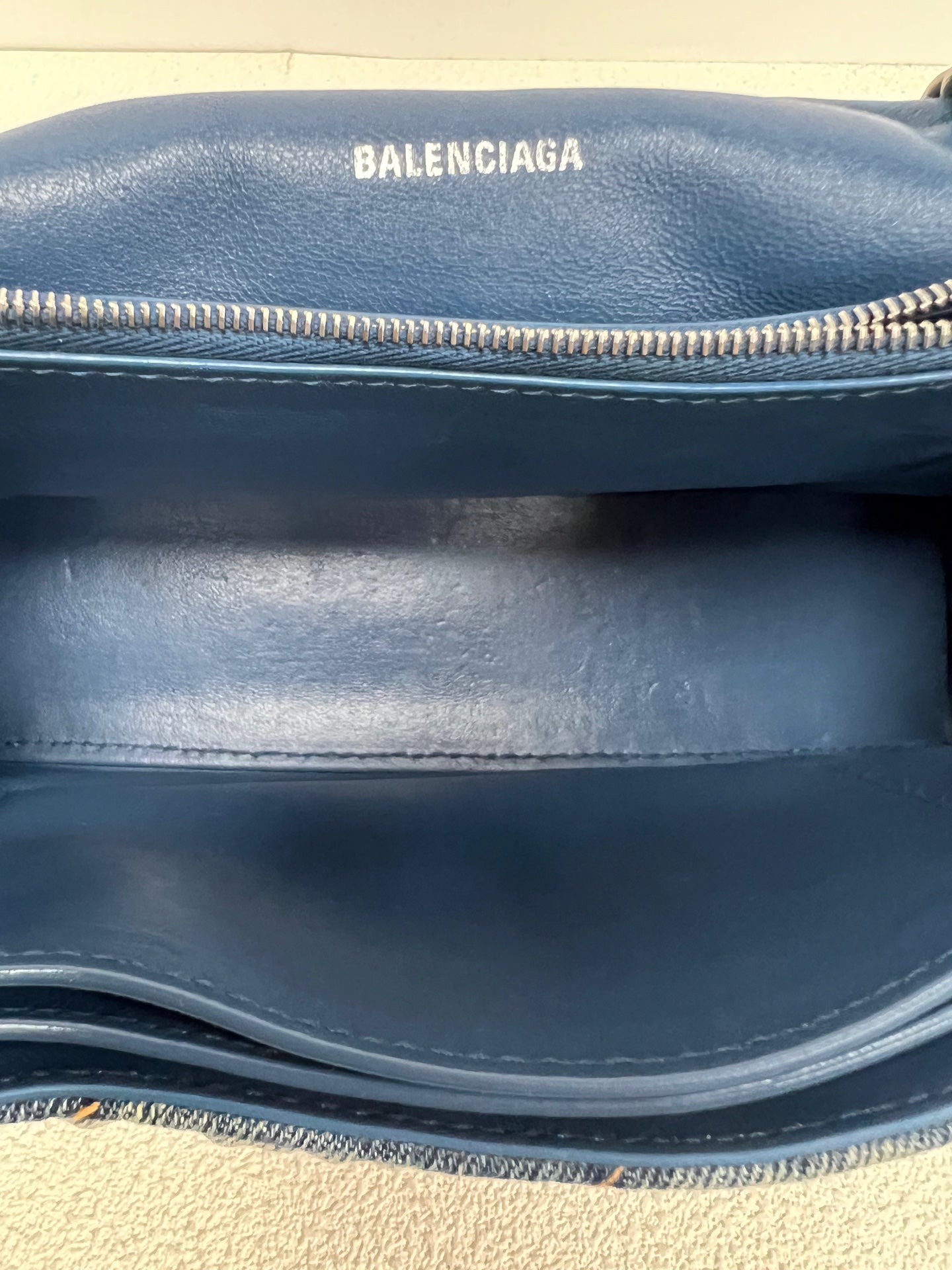 Balenciaga - Other - Denim - Jeans - Blue - (medium)