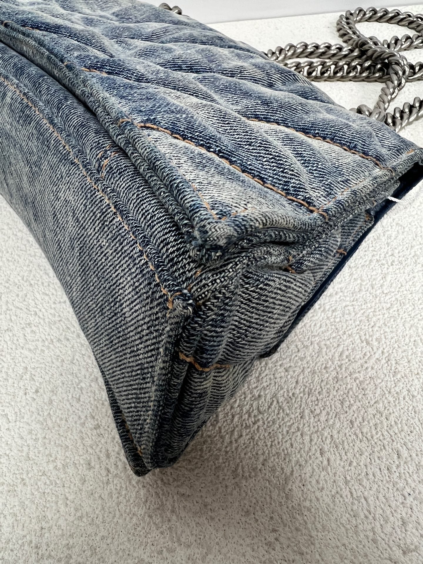 Balenciaga - Other - Denim - Jeans - Blue - (medium)