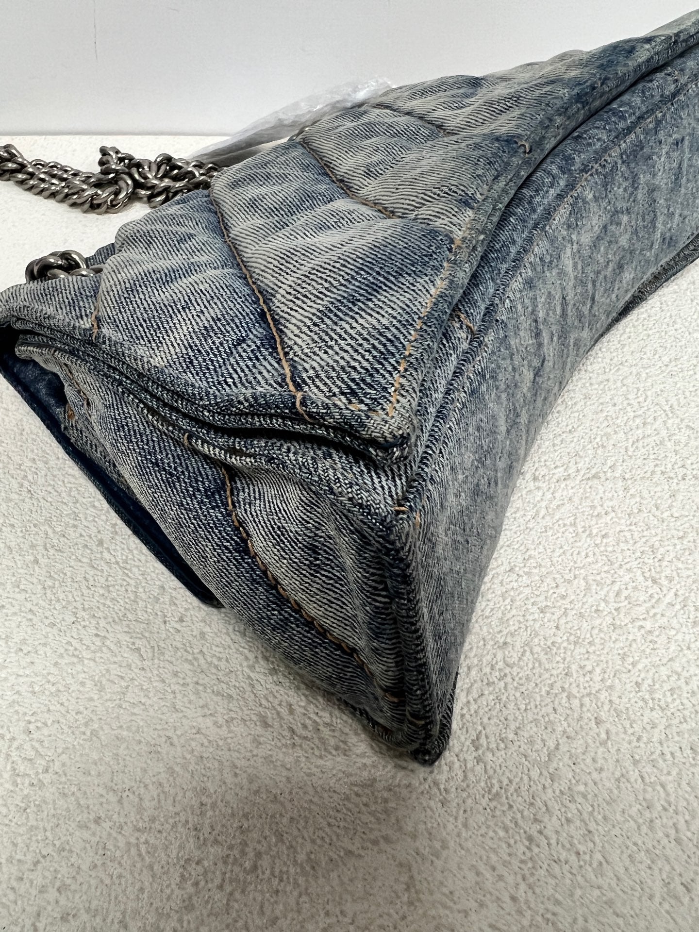 Balenciaga - Other - Denim - Jeans - Blue - (medium)