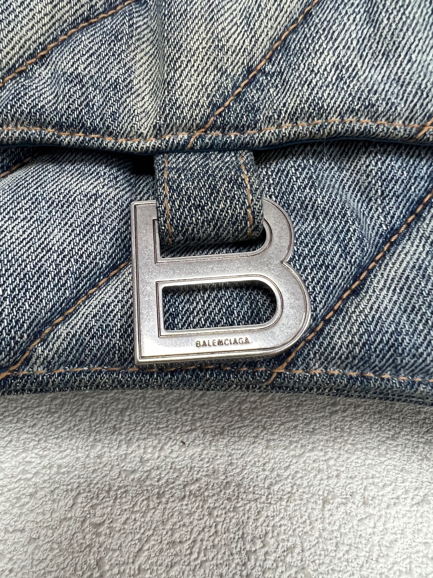 Balenciaga - Other - Denim - Jeans - Blue - (medium)