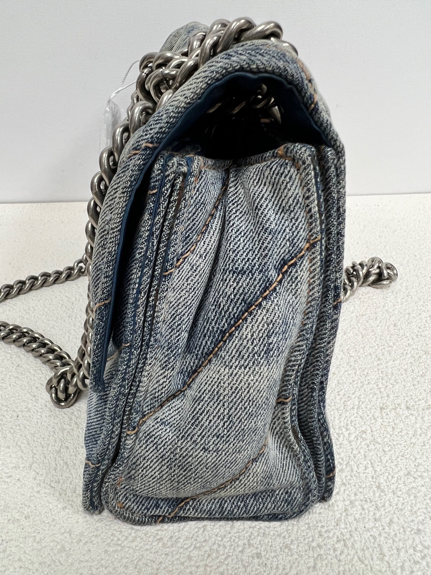 Balenciaga - Other - Denim - Jeans - Blue - (medium)