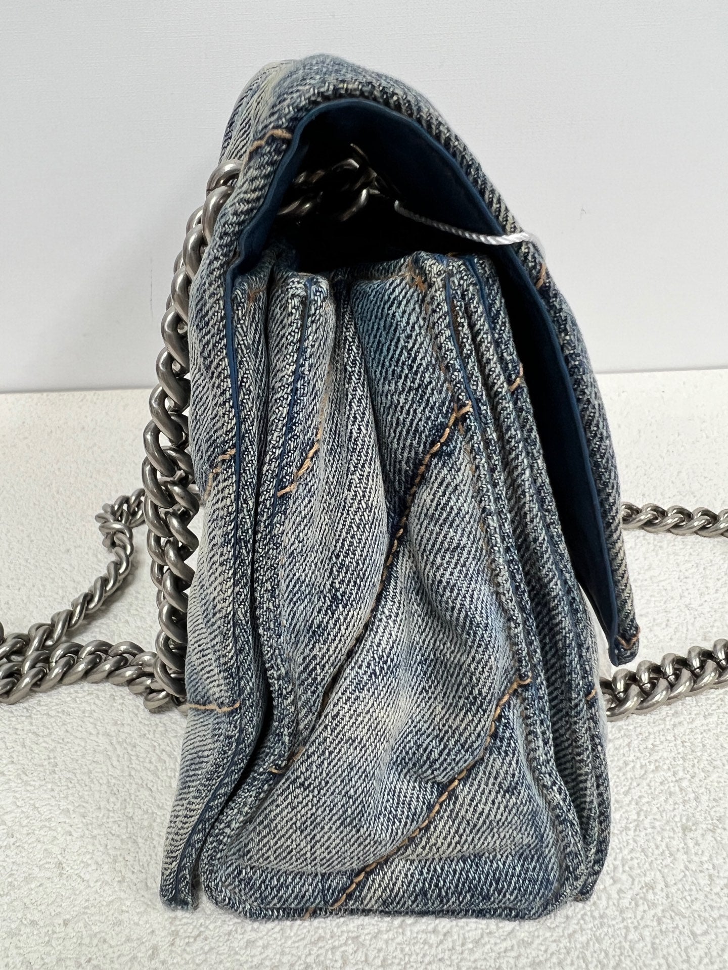 Balenciaga - Other - Denim - Jeans - Blue - (medium)
