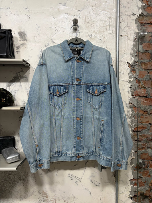 Balenciaga - Other - Denim - Jeans - Blue - (S)