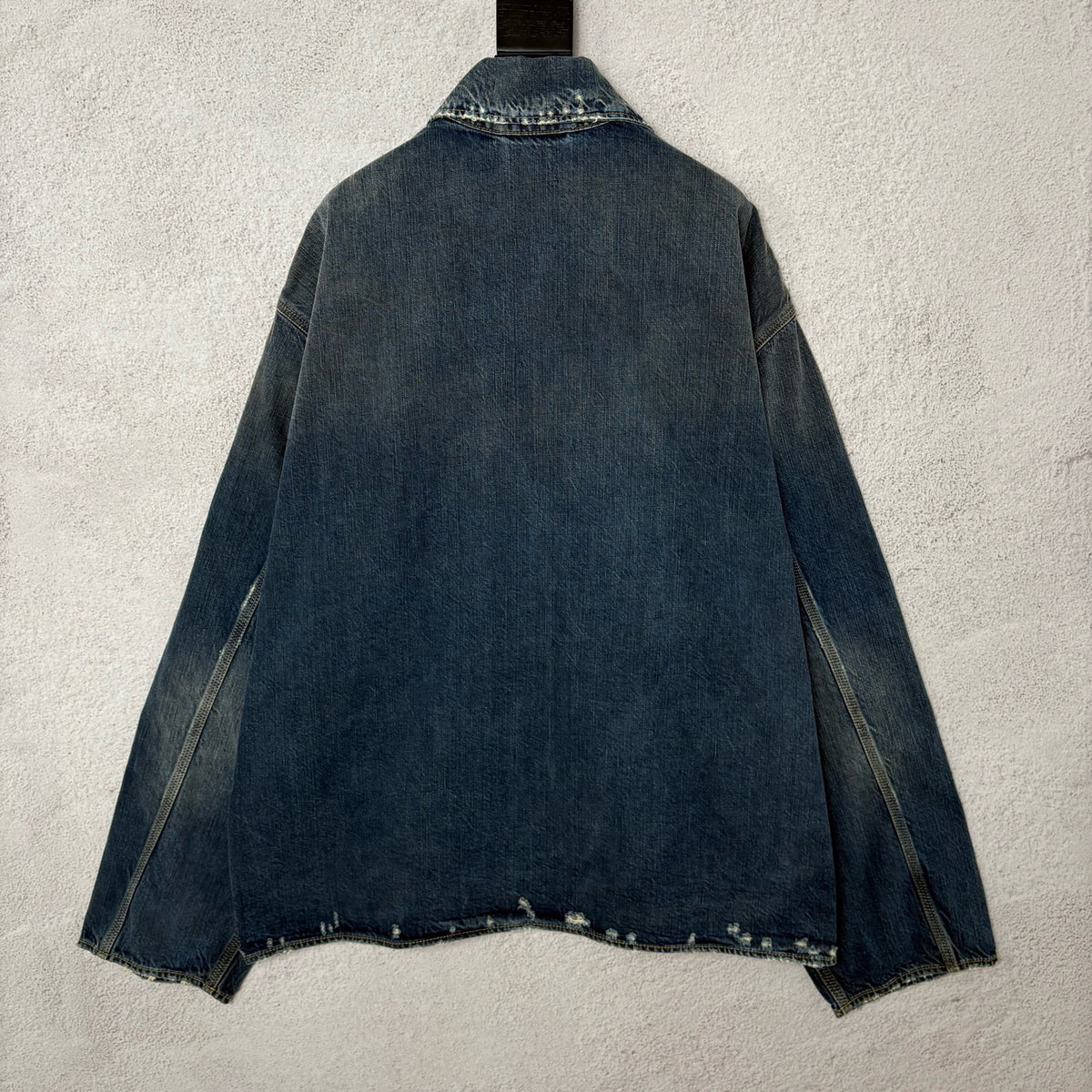 Balenciaga - Other - Denim - Jeans - Blue - (S)