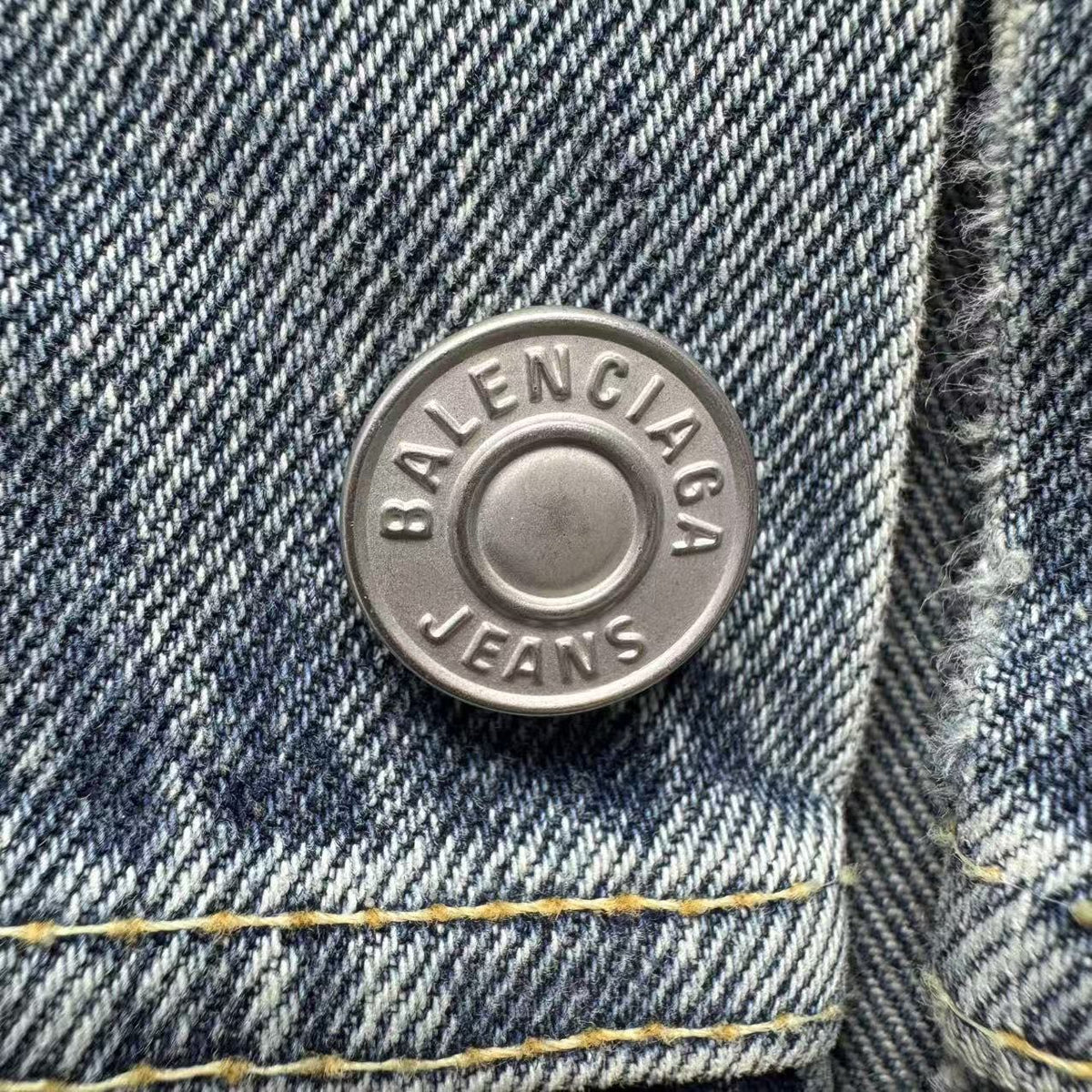 Balenciaga - Other - Denim - Jeans - Blue - (S)
