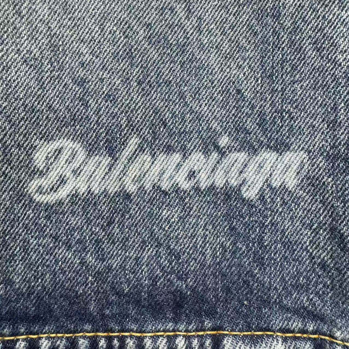 Balenciaga - Other - Denim - Jeans - Blue - (S)