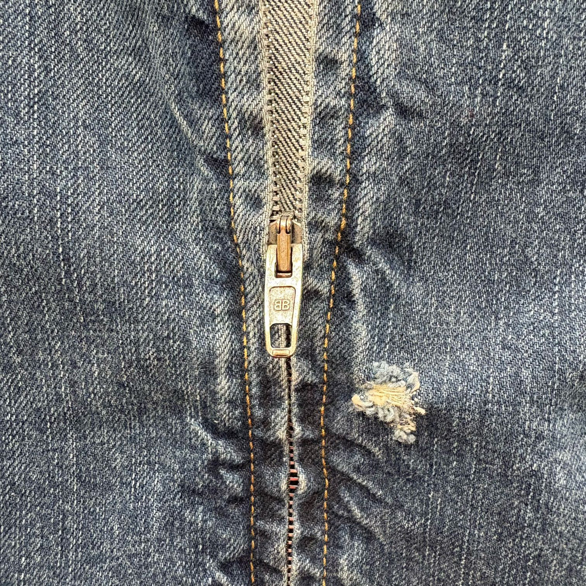 Balenciaga - Other - Denim - Jeans - Blue - (S)