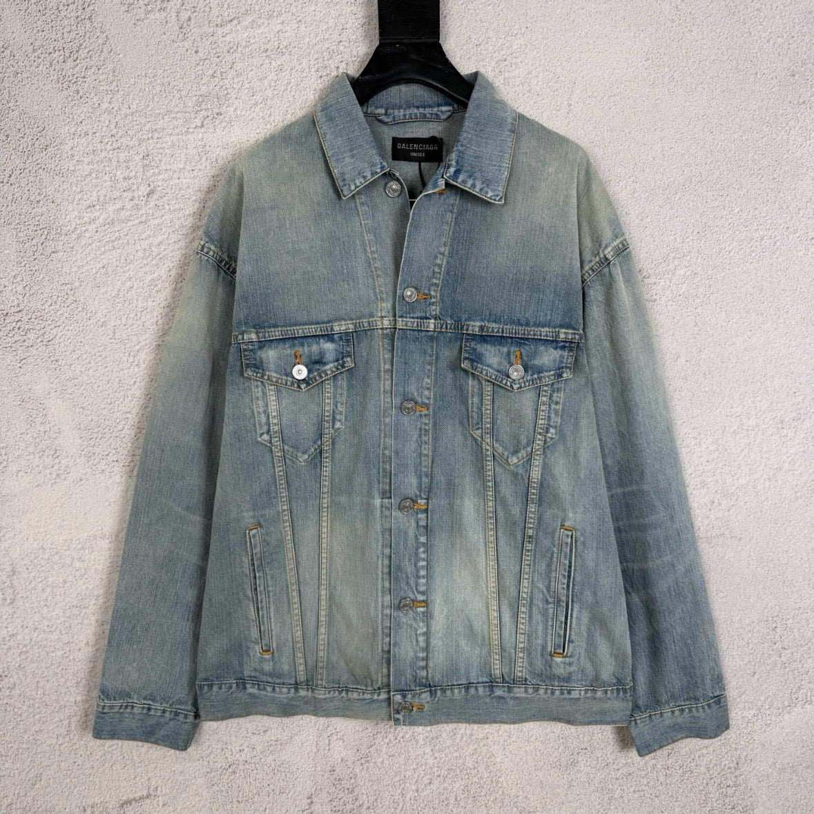 Balenciaga - Other - Denim - Jeans - Blue - (XS)
