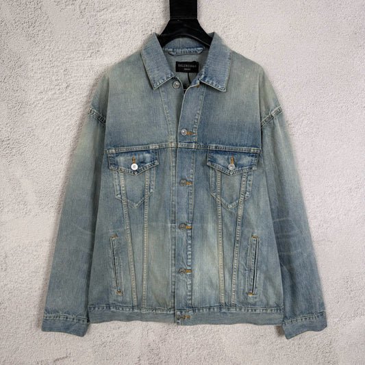 Balenciaga - Other - Denim - Jeans - Blue - (XS)