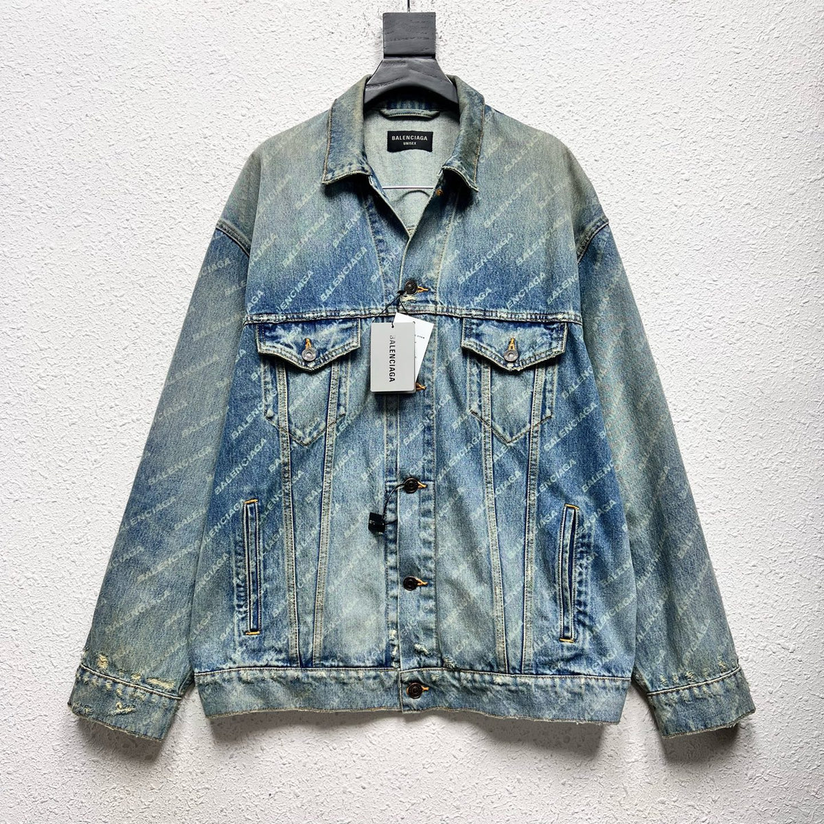 Balenciaga - Other - Denim - Jeans - Blue - (XS)
