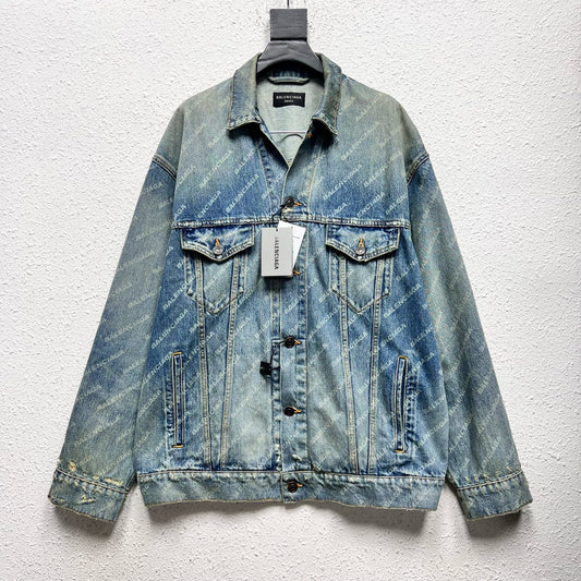 Balenciaga - Other - Denim - Jeans - Blue - (XS)