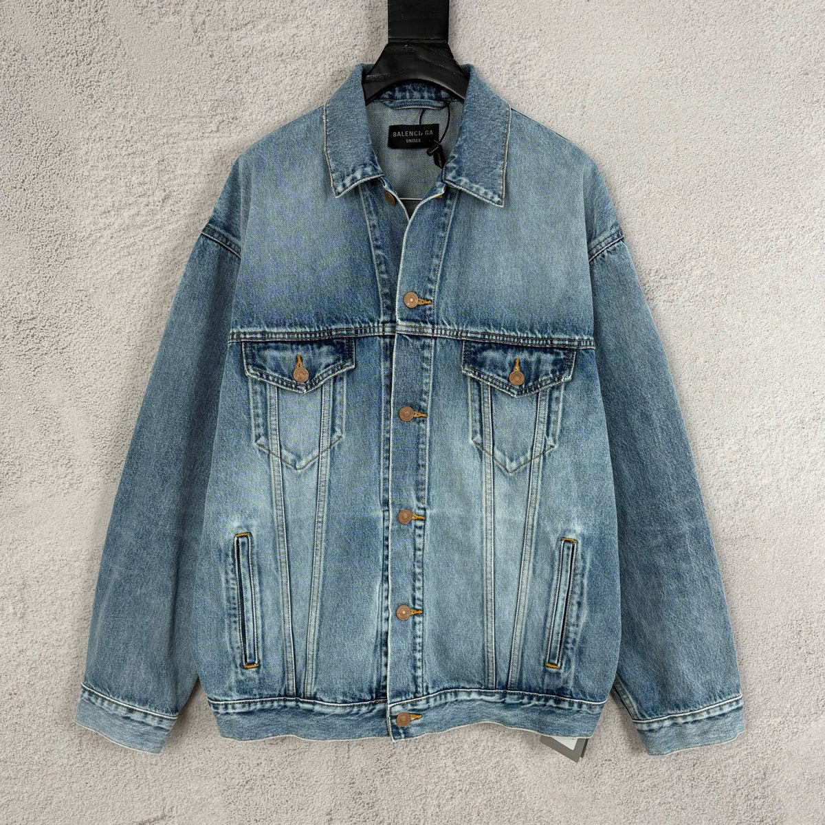 Balenciaga - Other - Denim - Jeans - Blue - (XS)