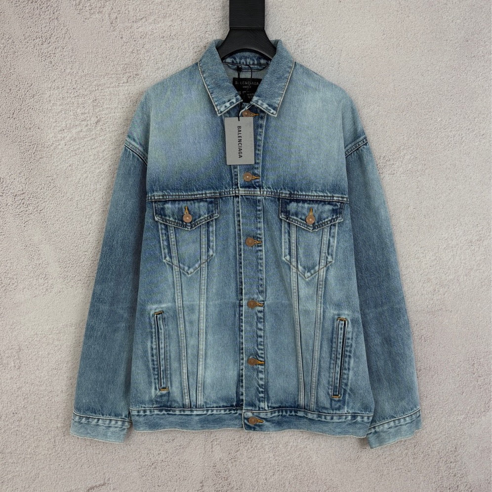 Balenciaga - Other - Denim - Jeans - Blue - (XS)