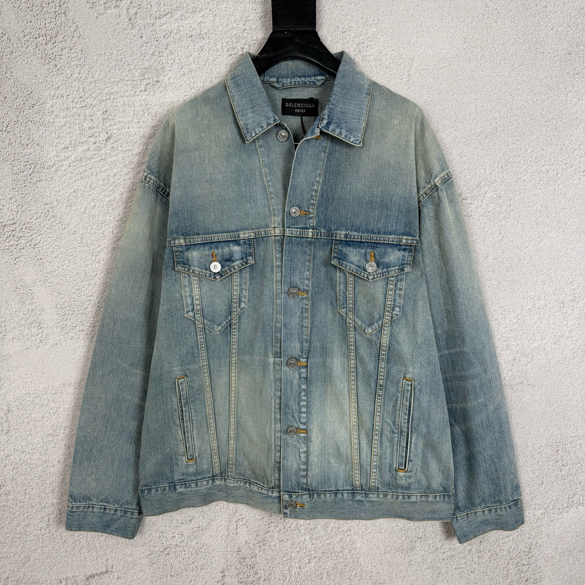 Balenciaga - Other - Denim - Jeans - Blue - (XS)