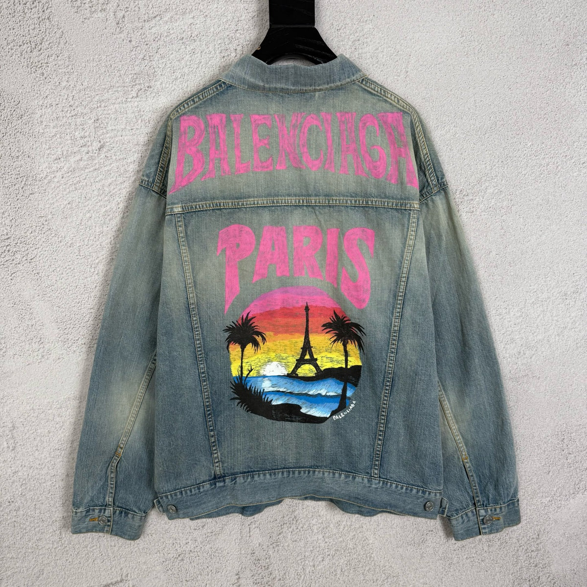 Balenciaga - Other - Denim - Jeans - Blue - (XS)