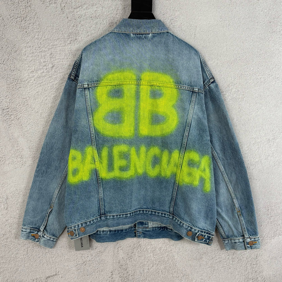 Balenciaga - Other - Denim - Jeans - Blue - (XS)