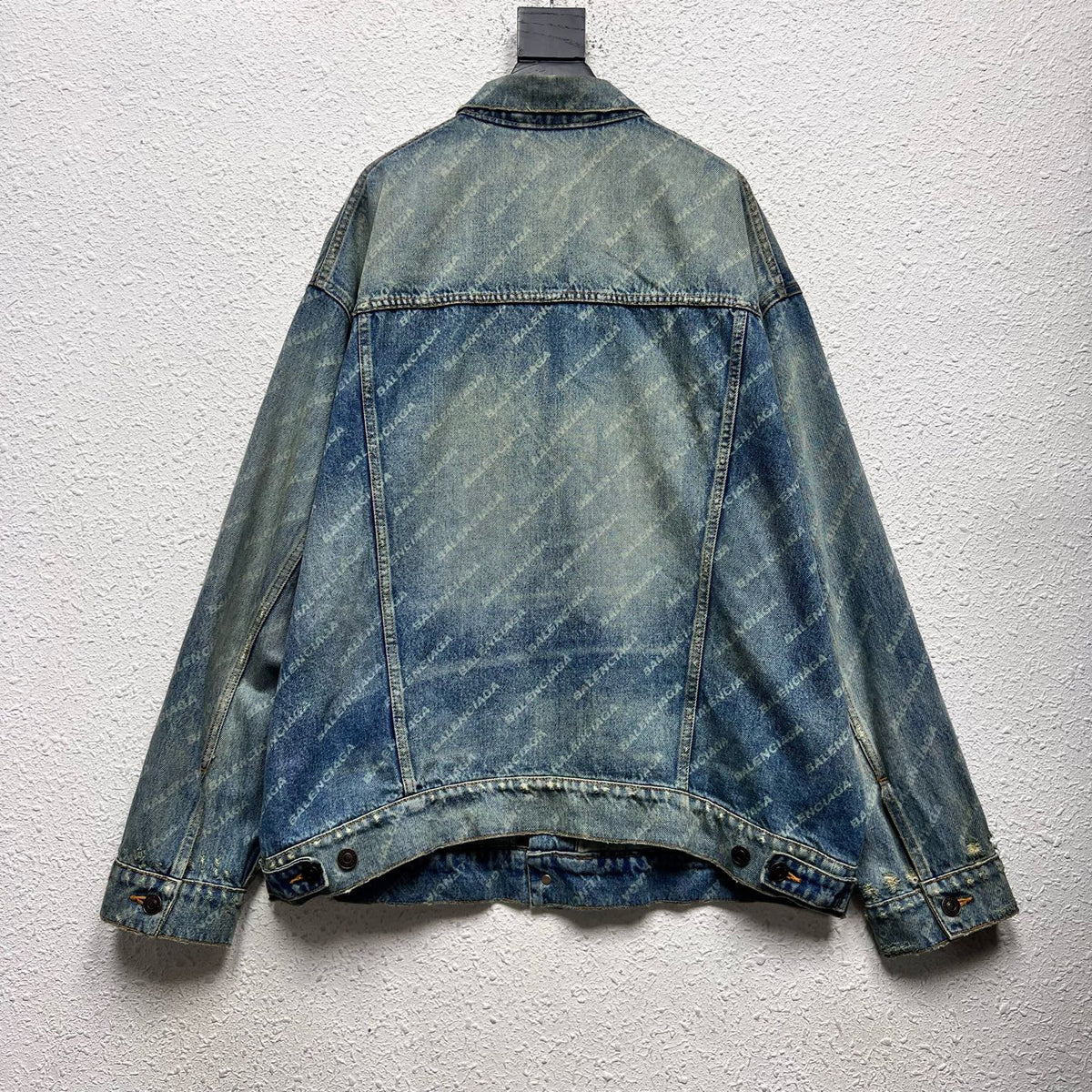 Balenciaga - Other - Denim - Jeans - Blue - (XS)