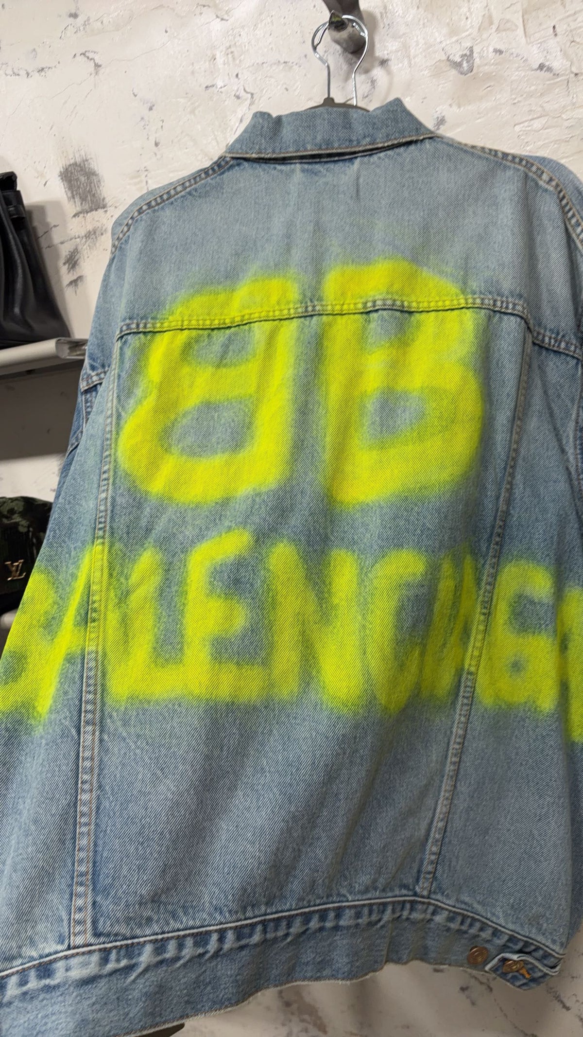 Balenciaga - Other - Denim - Jeans - Blue - (XS)